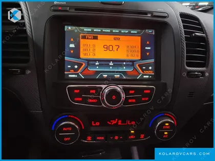 KIA K3 TRENDY