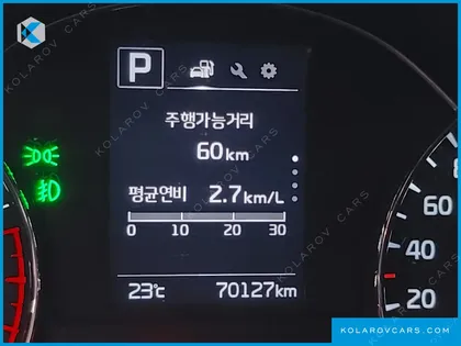 KIA K3 TRENDY