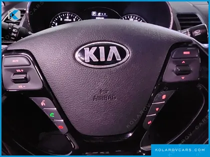 KIA K3 TRENDY