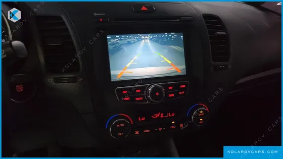 KIA K3 TRENDY