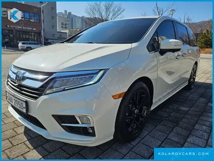 HONDA ODYSSEY 3.5