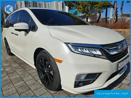 HONDA ODYSSEY 3.5