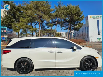HONDA ODYSSEY 3.5