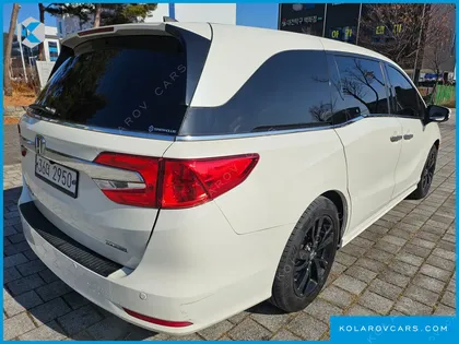 HONDA ODYSSEY 3.5