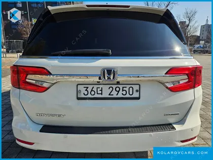 HONDA ODYSSEY 3.5