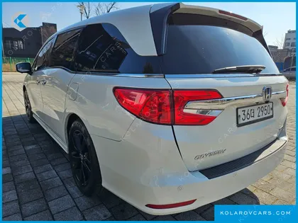 HONDA ODYSSEY 3.5