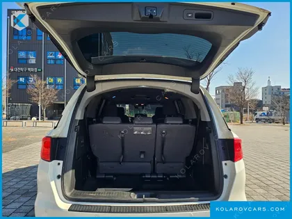 HONDA ODYSSEY 3.5