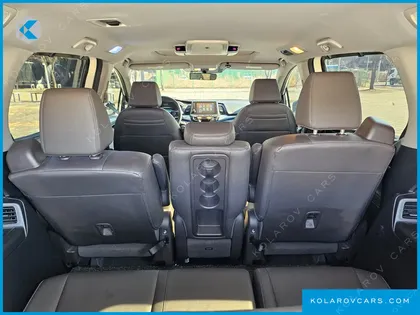 HONDA ODYSSEY 3.5