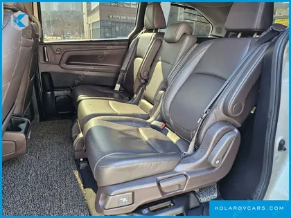 HONDA ODYSSEY 3.5