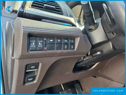 HONDA ODYSSEY 3.5
