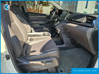 HONDA ODYSSEY 3.5