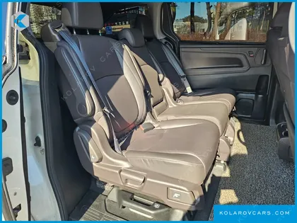HONDA ODYSSEY 3.5