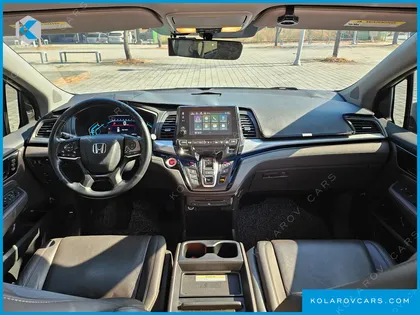 HONDA ODYSSEY 3.5