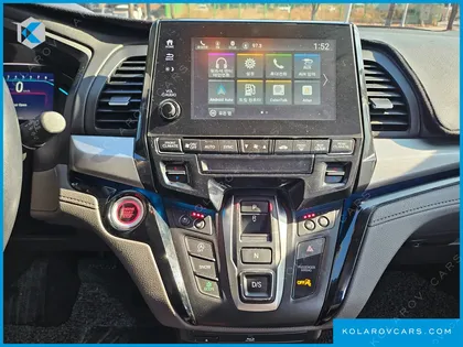 HONDA ODYSSEY 3.5