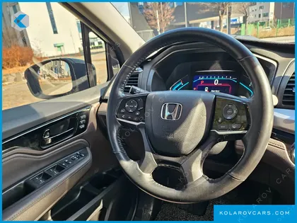HONDA ODYSSEY 3.5