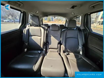 HONDA ODYSSEY 3.5