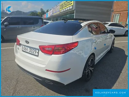 KIA K5 LPI PRESTIGE