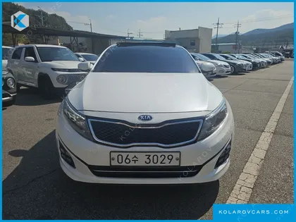 KIA K5 LPI PRESTIGE