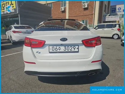 KIA K5 LPI PRESTIGE