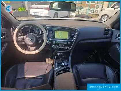 KIA K5 LPI PRESTIGE