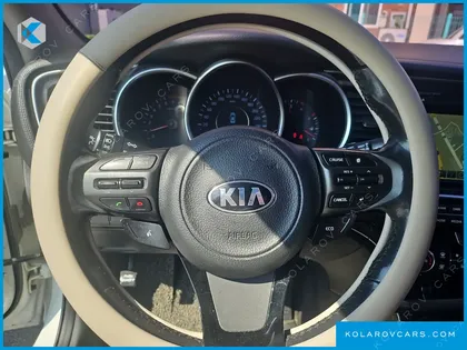 KIA K5 LPI PRESTIGE