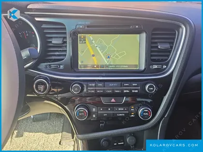 KIA K5 LPI PRESTIGE