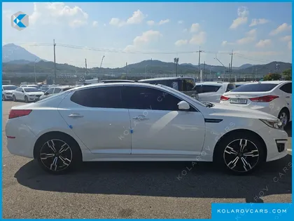 KIA K5 LPI PRESTIGE