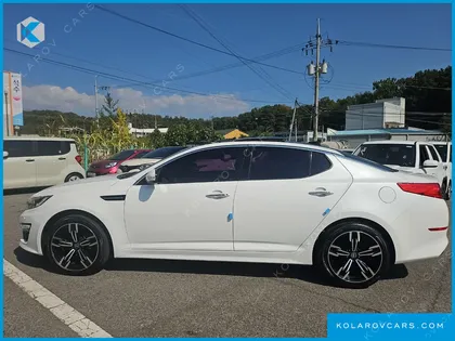 KIA K5 LPI PRESTIGE