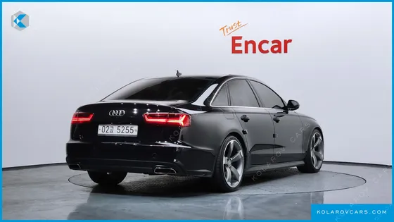 AUDI A6 35 TDI QUATTRO PREMIUM