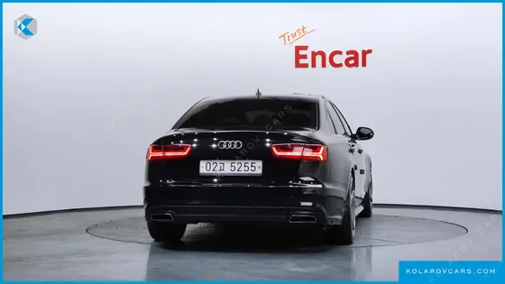 AUDI A6 35 TDI QUATTRO PREMIUM