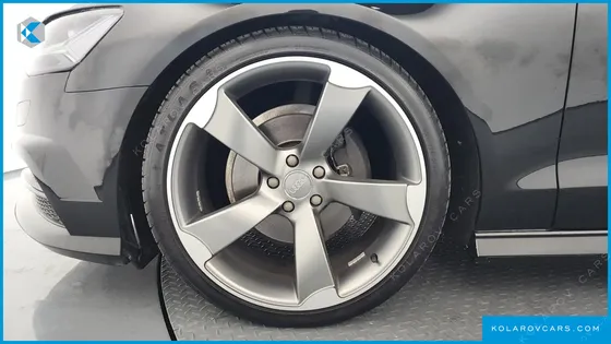 AUDI A6 35 TDI QUATTRO PREMIUM