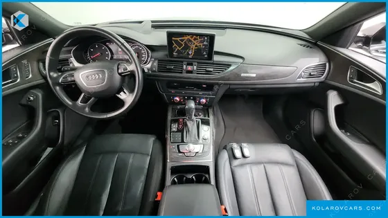 AUDI A6 35 TDI QUATTRO PREMIUM