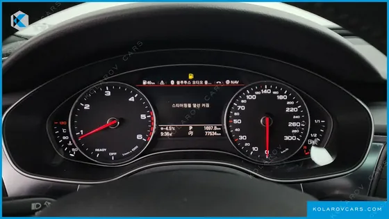 AUDI A6 35 TDI QUATTRO PREMIUM