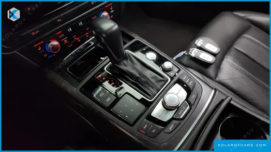 AUDI A6 35 TDI QUATTRO PREMIUM