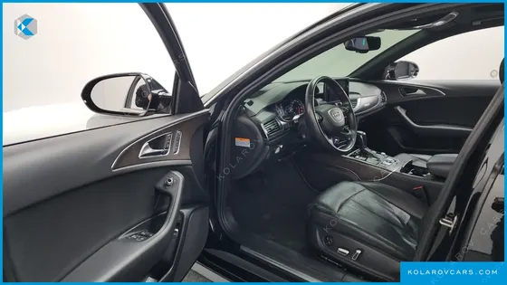AUDI A6 35 TDI QUATTRO PREMIUM