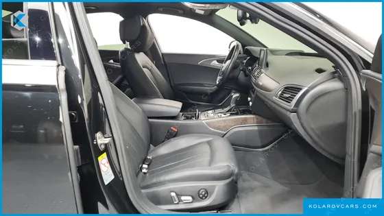 AUDI A6 35 TDI QUATTRO PREMIUM