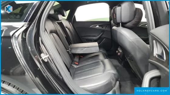 AUDI A6 35 TDI QUATTRO PREMIUM