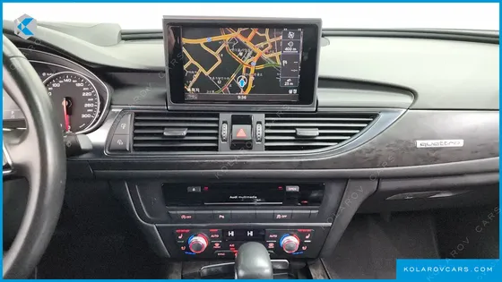 AUDI A6 35 TDI QUATTRO PREMIUM