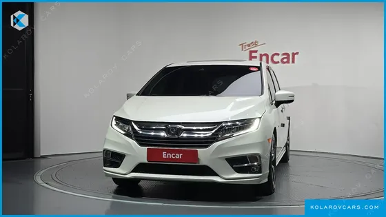 HONDA ODYSSEY 3.5