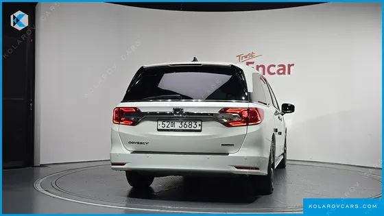 HONDA ODYSSEY 3.5