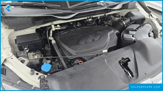 HONDA ODYSSEY 3.5