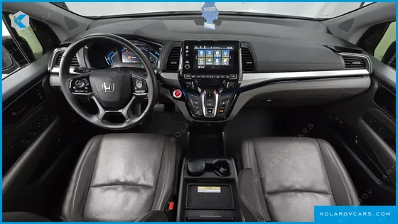 HONDA ODYSSEY 3.5