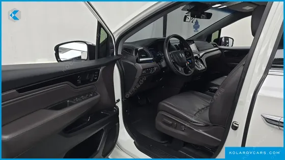 HONDA ODYSSEY 3.5