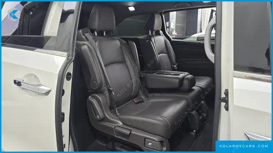 HONDA ODYSSEY 3.5