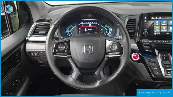 HONDA ODYSSEY 3.5