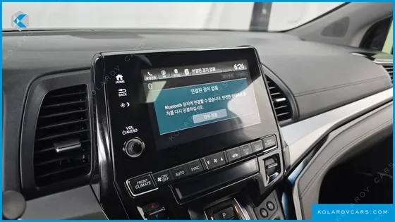 HONDA ODYSSEY 3.5