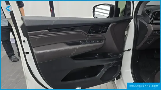 HONDA ODYSSEY 3.5
