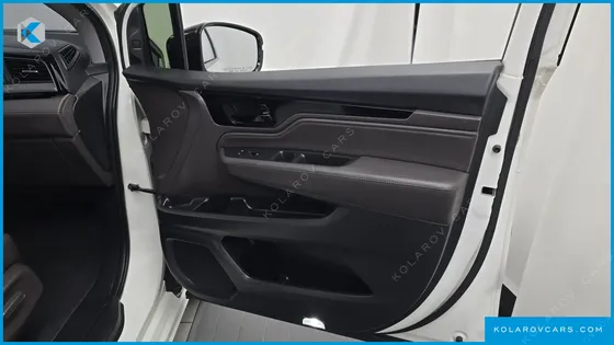 HONDA ODYSSEY 3.5