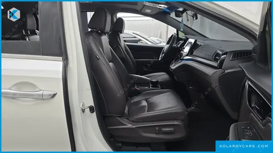 HONDA ODYSSEY 3.5
