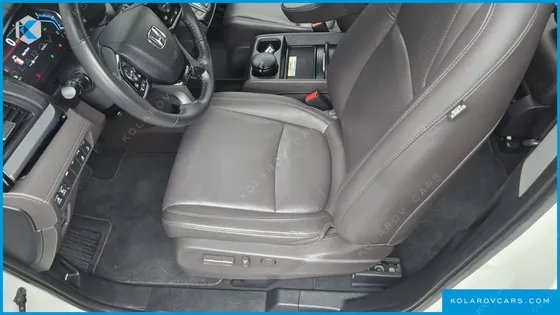 HONDA ODYSSEY 3.5